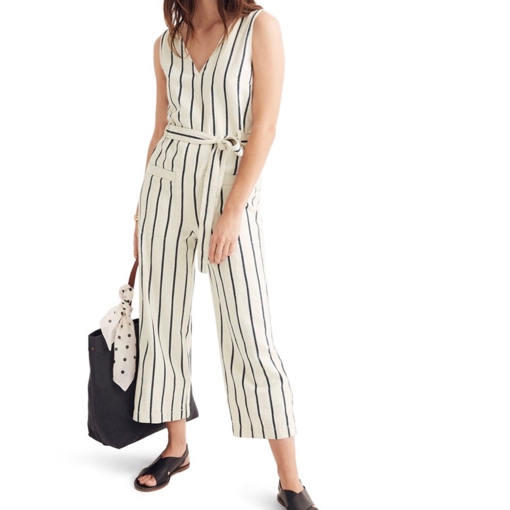 Madewell Jumpsuit